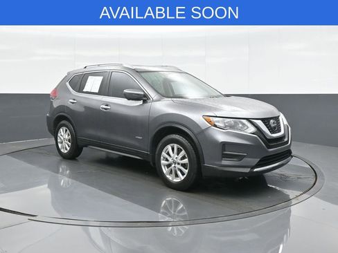 Used 2019 Nissan Rogue SV w/ Premium Package AWD/4WD image 1