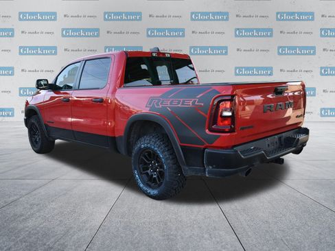 Used 2025 RAM 1500 Rebel w/ Rebel Level 1 Equipment Group AWD/4WD image 8