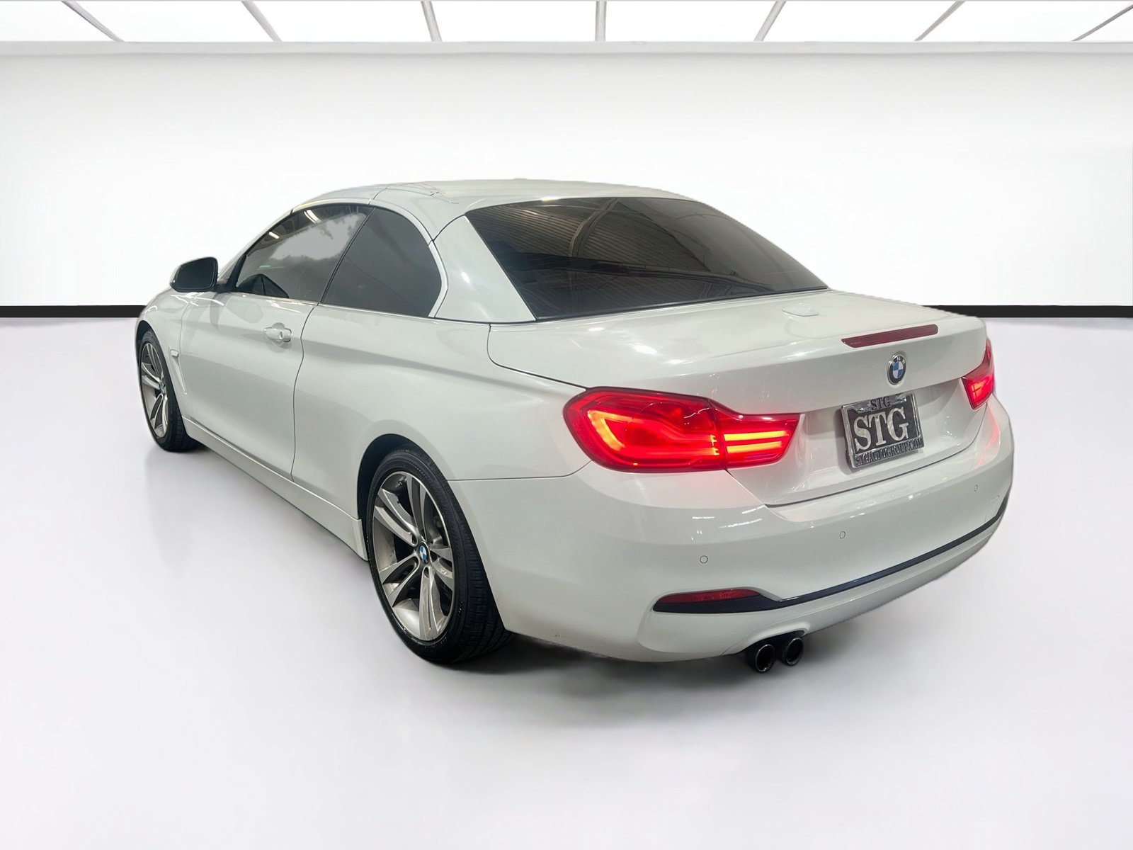 Used 2019 BMW 430i Convertible RWD image 6