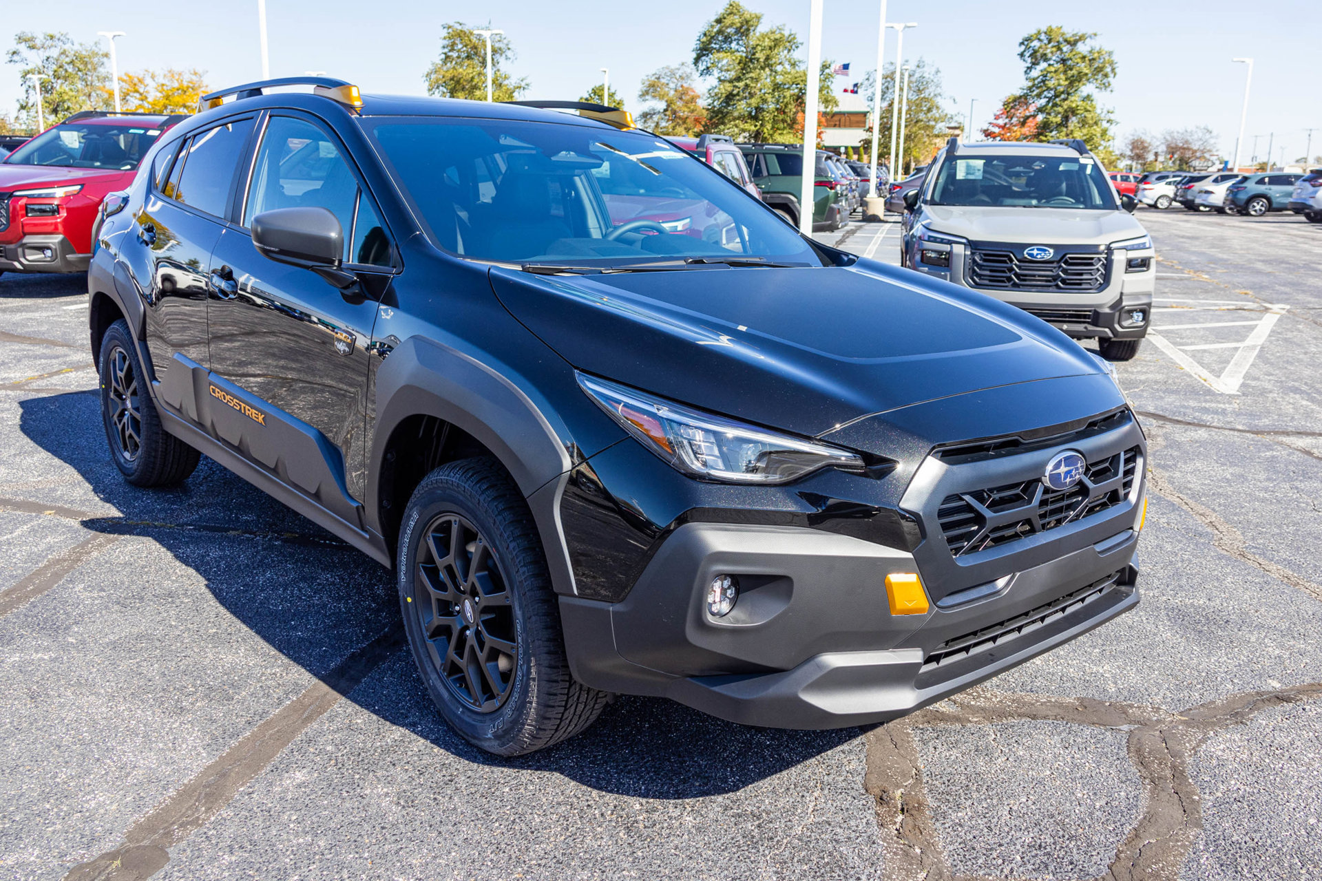 New 2026 Subaru Crosstrek 2.5i Wilderness AWD/4WD image 12