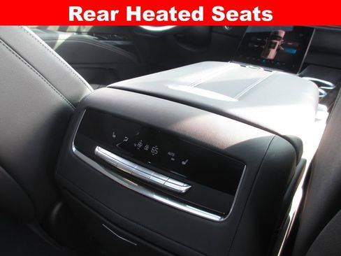 Used 2025 Cadillac Escalade Premium Luxury w/ Touring Package image 27