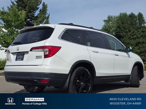 Certified 2022 Honda Pilot Special Edition image 16