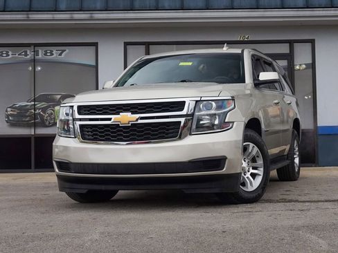Used 2016 Chevrolet Tahoe LS w/ Max Trailering Package image 6