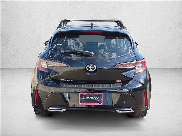 Used 2020 Toyota Corolla SE w/ SE Preferred Package FWD image 7