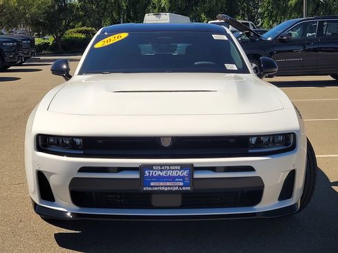 New 2026 Dodge Charger GT w/ Driver Convenience Group image 2