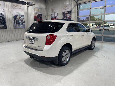 Used 2015 Chevrolet Equinox LT w/ Power Convenience Package AWD/4WD image 8