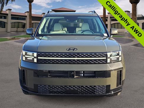 Used 2026 Hyundai Santa Fe Calligraphy image 3