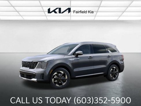 New 2025 Kia Sorento EX AWD/4WD image 3