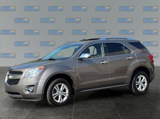 Used 2012 Chevrolet Equinox LTZ image 1