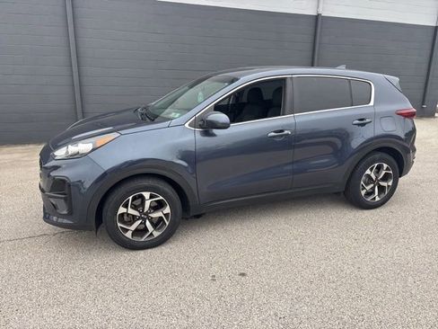 Used 2020 Kia Sportage LX FWD image 5