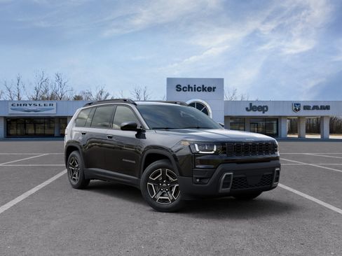 New 2026 Jeep Cherokee Laredo AWD/4WD image 35