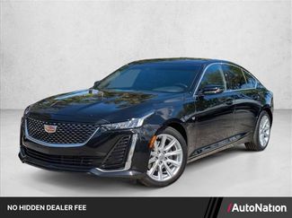 Used 2023 Cadillac CT5 Luxury w/ Cold Weather Package RWD video 1