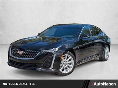 Used 2023 Cadillac CT5 Luxury w/ Cold Weather Package