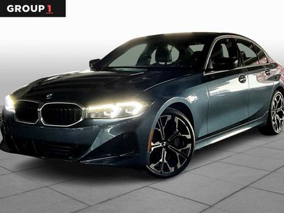 Used 2025 BMW 330i Sedan