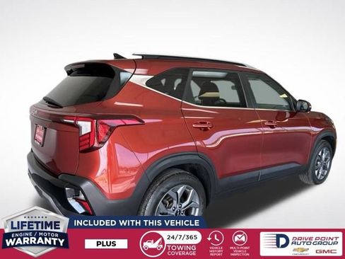 Used 2024 Kia Seltos S FWD image 3