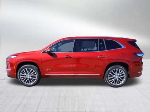 New 2026 Buick Enclave Avenir w/ Super Cruise Package AWD/4WD image 4