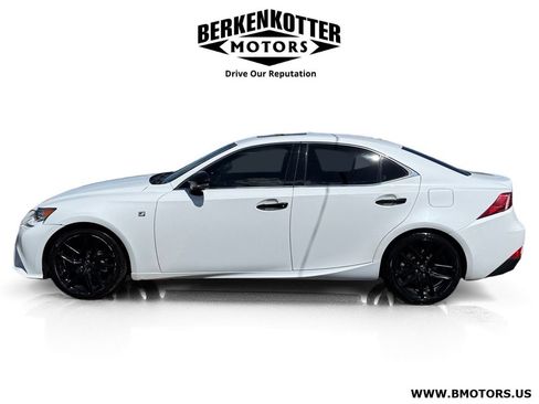 Used 2015 Lexus IS 200t AWD w/ Navigation System Package image 6