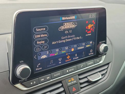 Certified 2025 Nissan Altima 2.5 S image 12