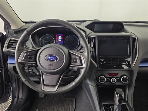 Certified 2023 Subaru Crosstrek Hybrid w/ Moonroof Package w/Navigation image 9