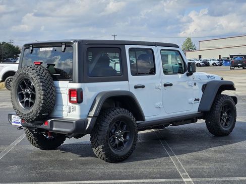 New 2026 Jeep Wrangler Willys image 6