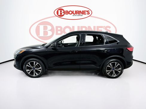 Used 2022 Ford Escape SE w/ SE Sport Appearance Package AWD/4WD image 7