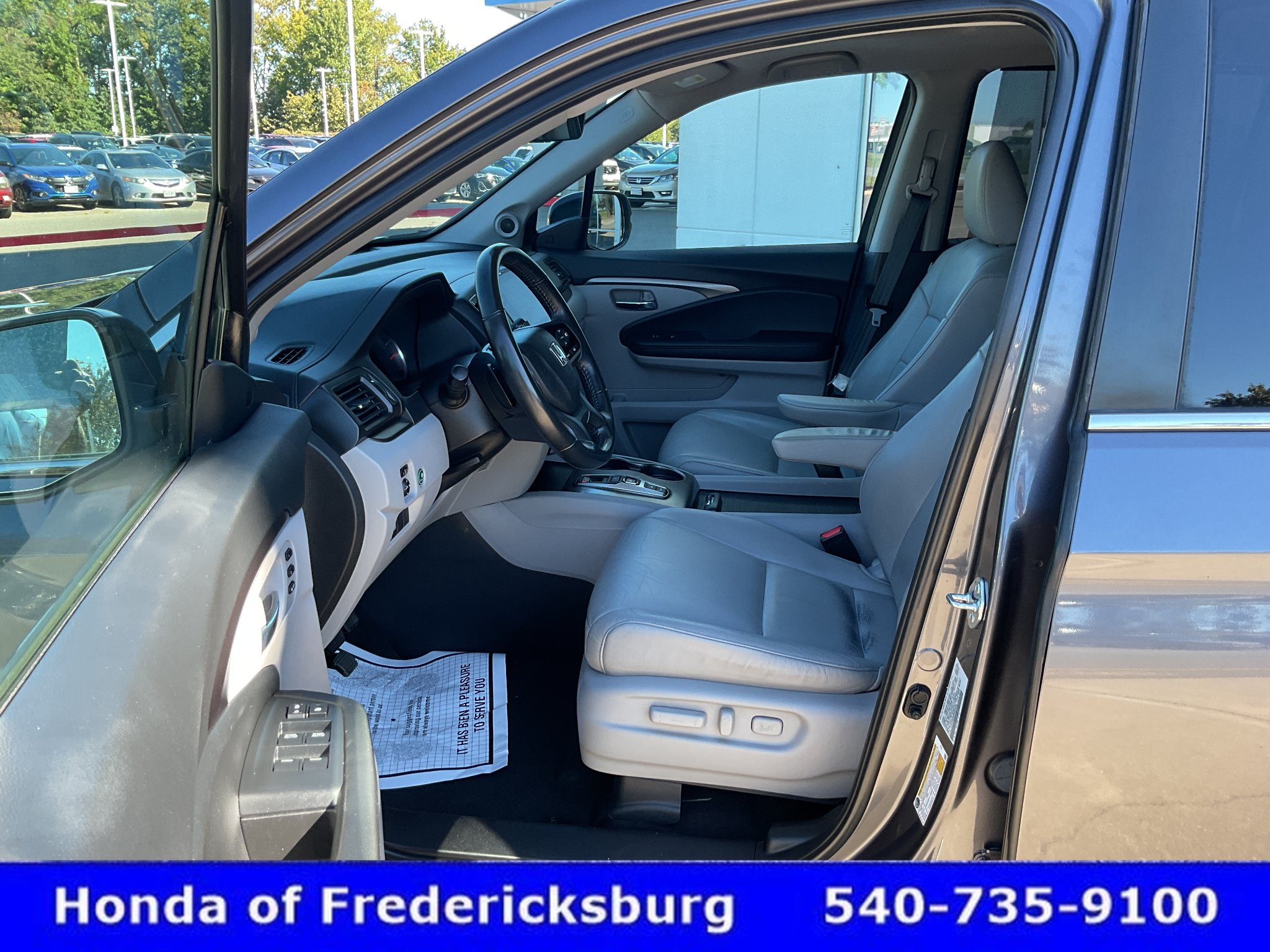 Certified 2021 Honda Pilot EX-L image 28