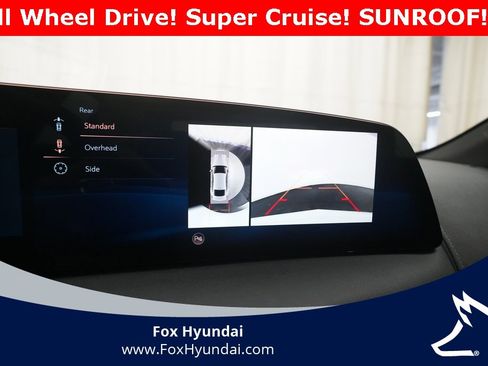 Used 2025 Cadillac CT5 Premium Luxury w/ Sun And Sound Package image 19