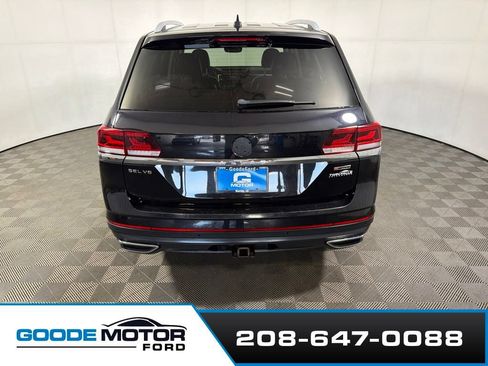 Used 2021 Volkswagen Atlas SEL AWD/4WD image 6