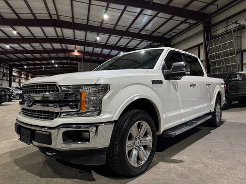 Used 2018 Ford F150 Lariat image 9