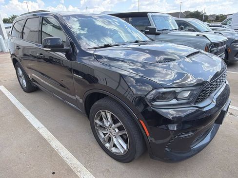Used 2025 Dodge Durango R/T AWD/4WD image 1