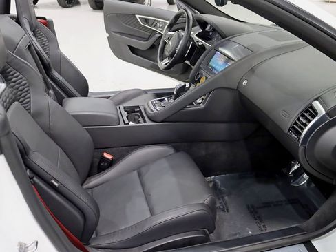 Used 2021 Jaguar F-TYPE R AWD/4WD image 27