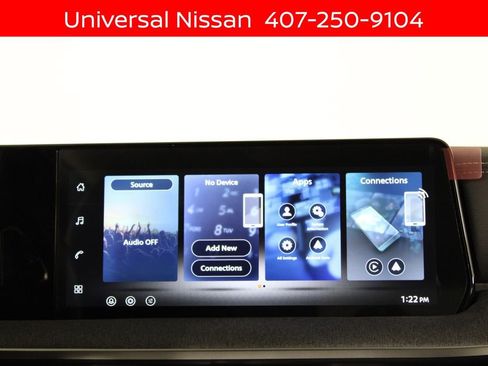 New 2026 Nissan Kicks SV w/ Cold Weather Package FWD image 18