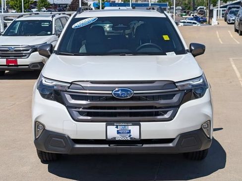 Certified 2026 Subaru Forester Premium AWD/4WD image 8