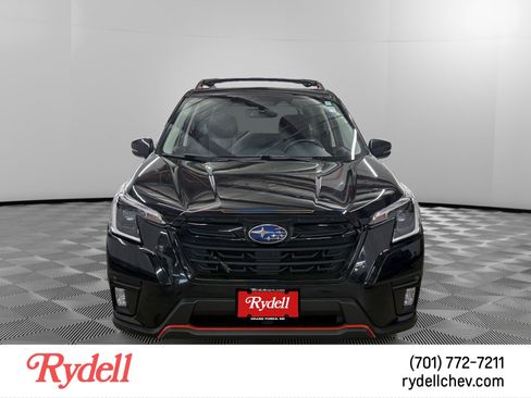 Used 2022 Subaru Forester Sport w/ Popular Package #3 AWD/4WD image 8