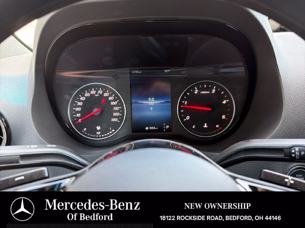 New 2025 Mercedes-Benz Sprinter 2500 image 13