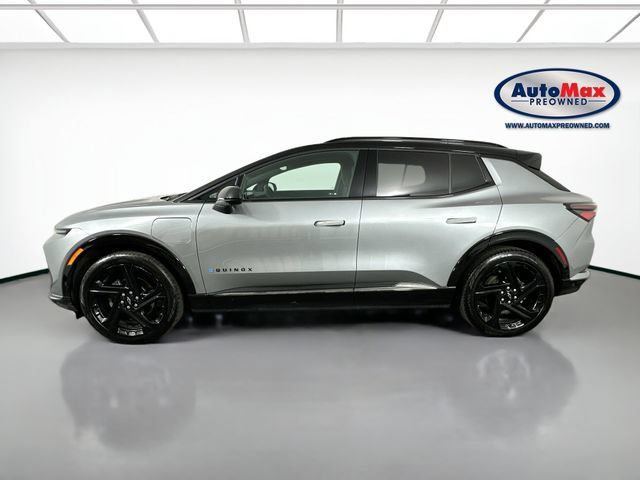 Used 2024 Chevrolet Equinox EV RS FWD image 8
