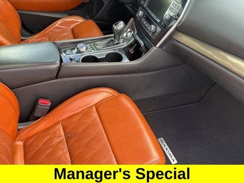Used 2019 Nissan Maxima Platinum w/ Reserve Package FWD image 39