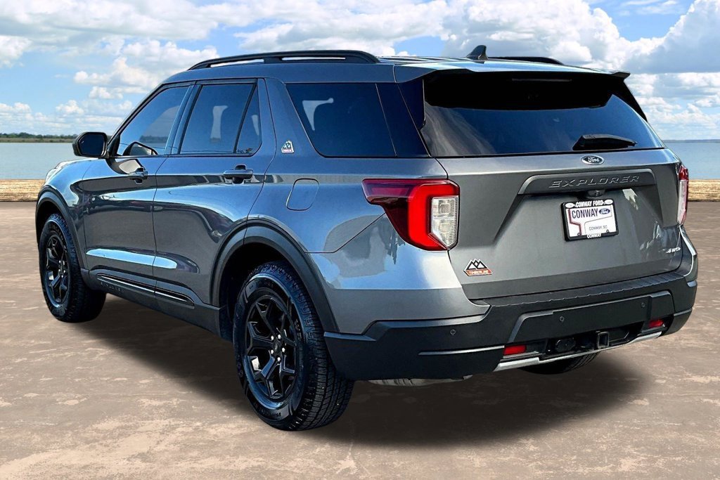Certified 2023 Ford Explorer Timberline AWD/4WD image 5