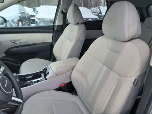 Certified 2025 Hyundai Tucson SEL image 13