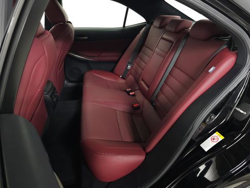 Used 2018 Lexus IS 300 F Sport w/ F Sport Package image 27