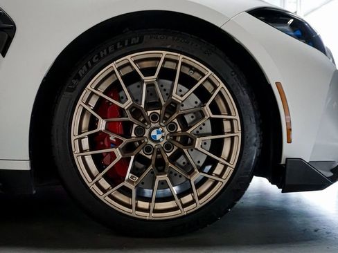 Used 2024 BMW M3 CS w/ M Driver's Package image 67