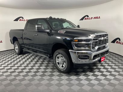 New 2025 RAM 2500 Tradesman