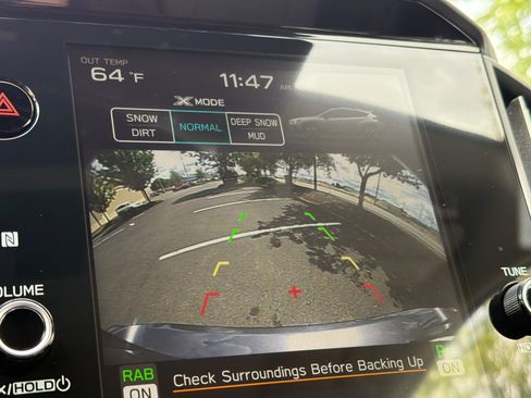 Used 2025 Subaru Crosstrek 2.5i Limited w/ Crosstrek Mirror Package AWD/4WD image 19