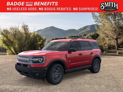 New 2026 Ford Bronco Sport Big Bend w/ Convenience Package