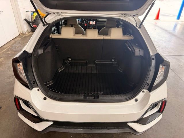 Used 2020 Honda Civic EX-L image 22