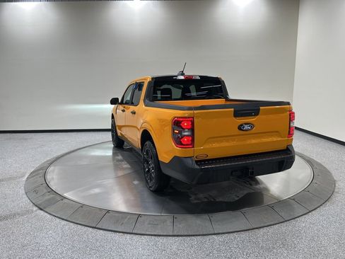 New 2026 Ford Maverick XLT w/ Black Appearance Package image 7