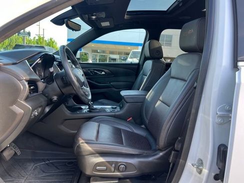 Used 2023 Chevrolet Traverse High Country AWD/4WD image 20
