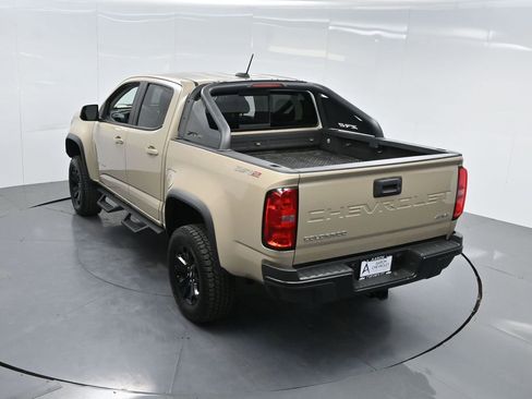 Used 2022 Chevrolet Colorado ZR2 w/ ZR2 Dusk Special Edition image 60