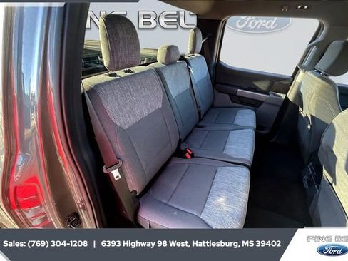 Used 2022 Ford F150 XLT w/ Equipment Group 302A High image 21