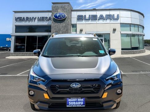 New 2026 Subaru Crosstrek 2.5i Wilderness AWD/4WD image 2